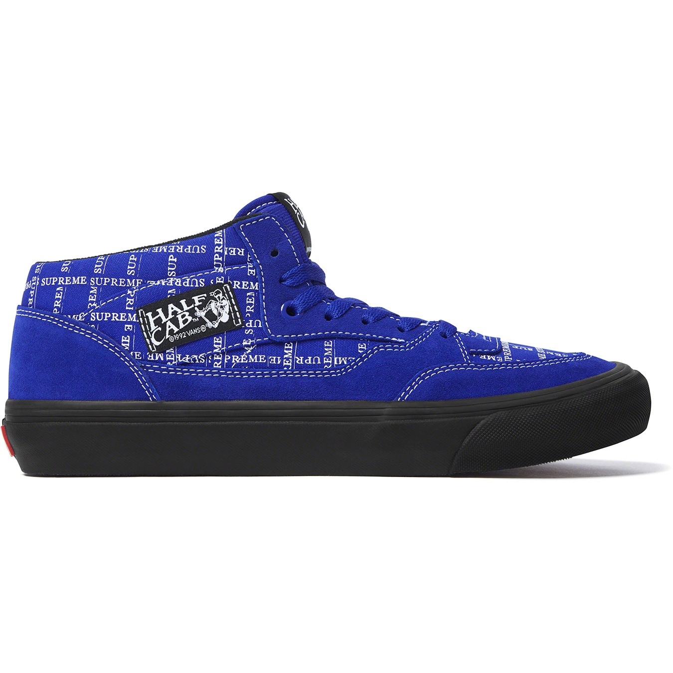 Supreme®/Vans® Half Cab Pro view 2